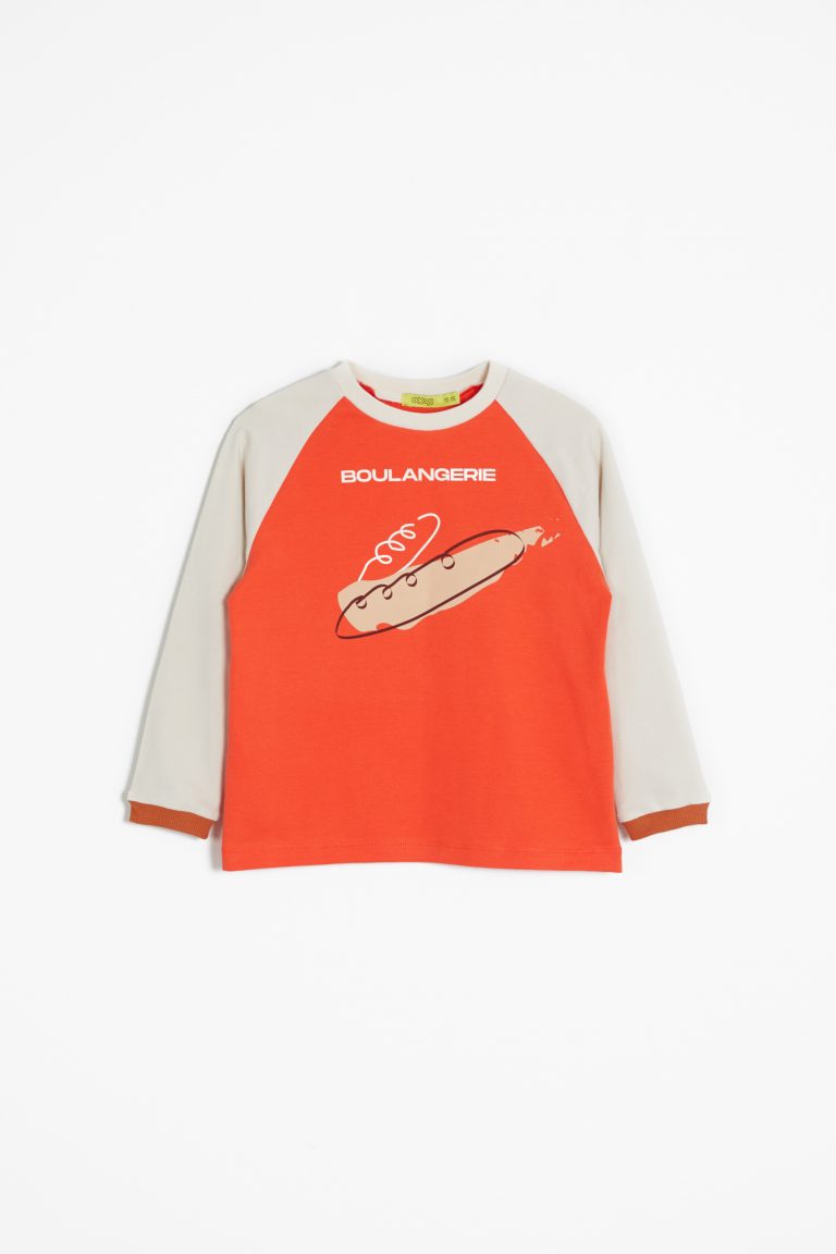 Boulangerie Long-Sleeve T-Shirt