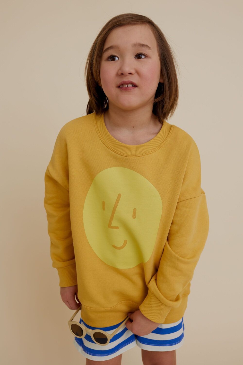 Yellow Potato Sweatshirt