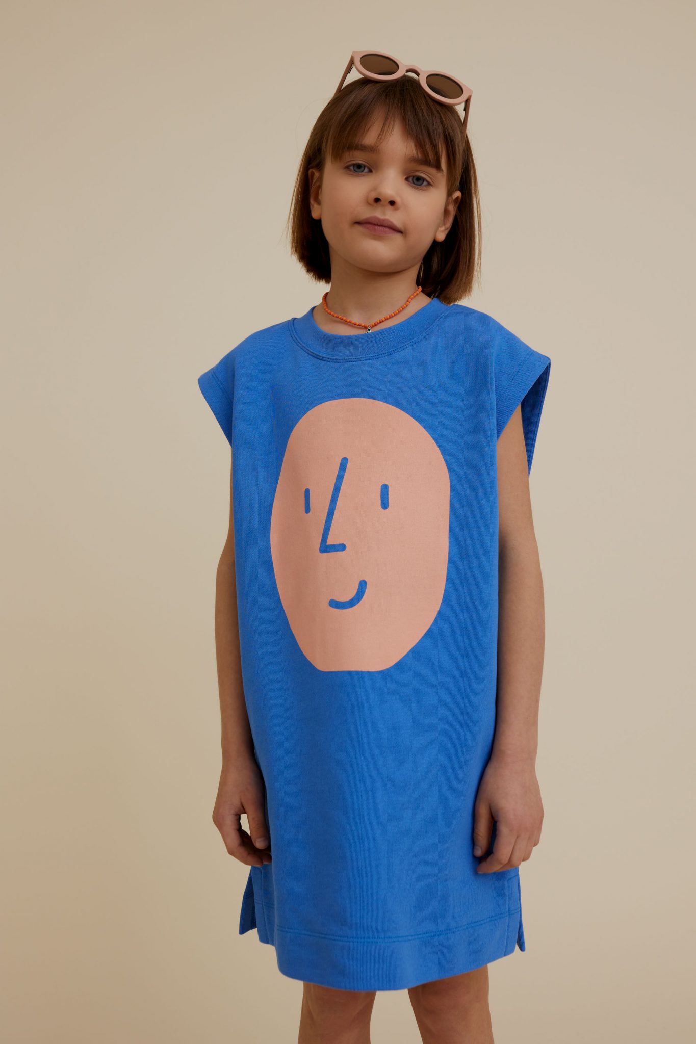 Sweatshirt Dress for girl