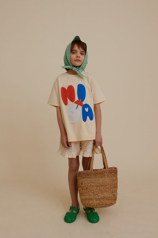 NIDA Oversized T-Shirt