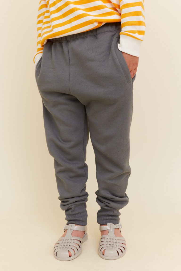 Fit Sweatpants Grey