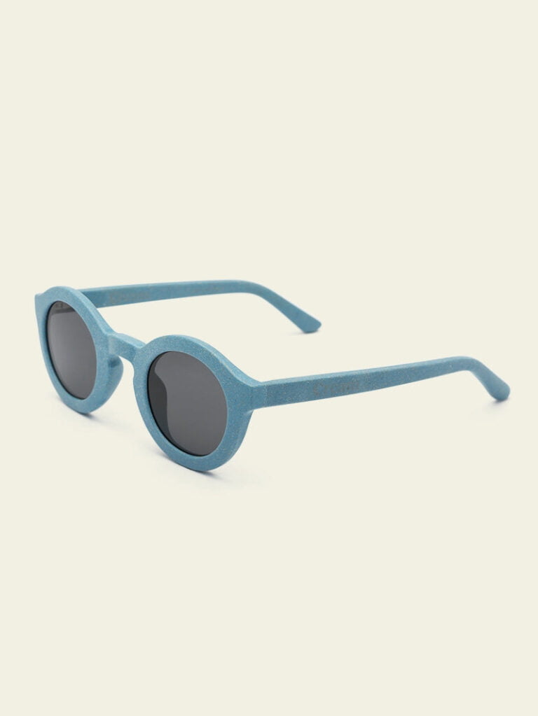 CREAM SUNGLASSES blueberry