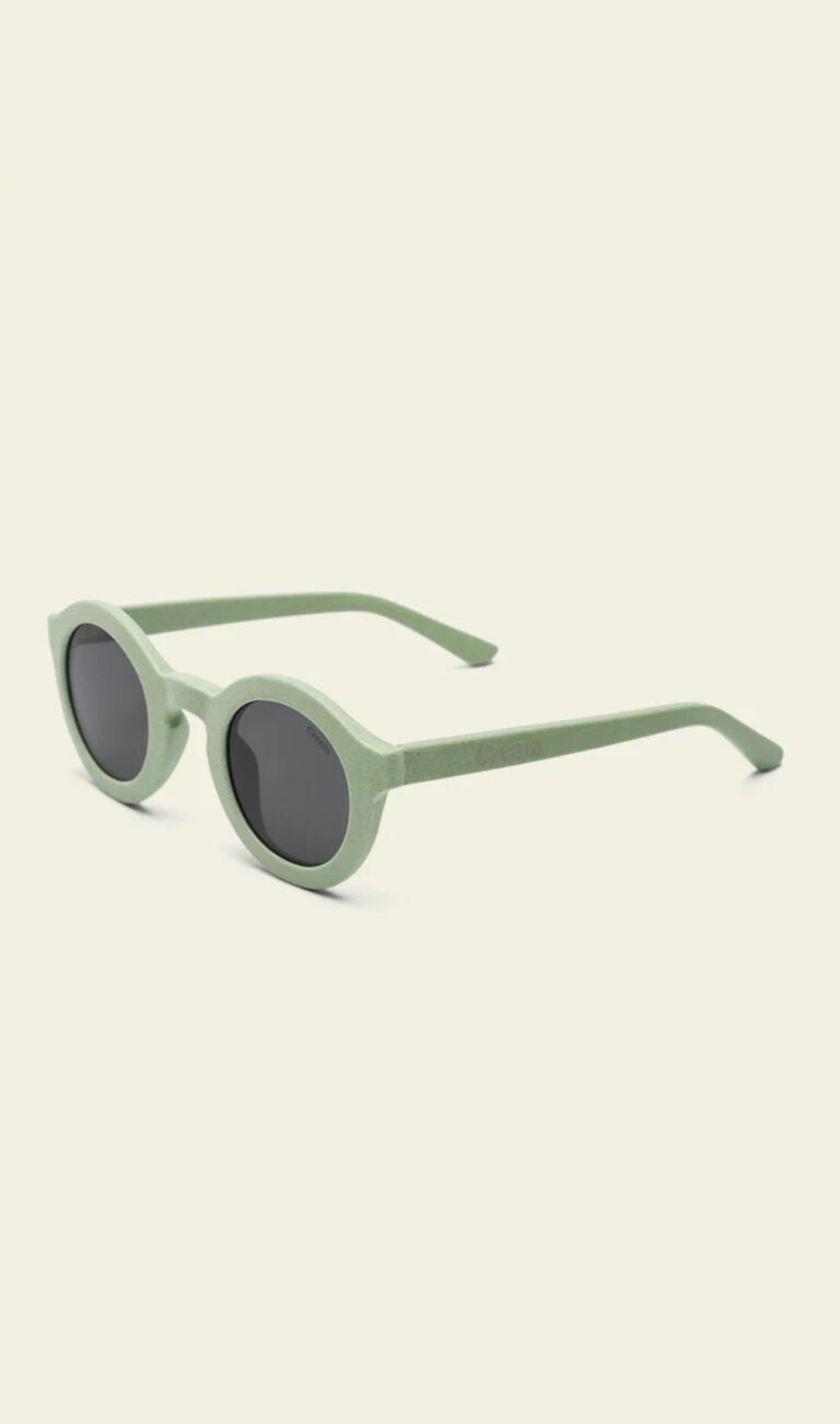 CREAM SUNGLASSES Mint