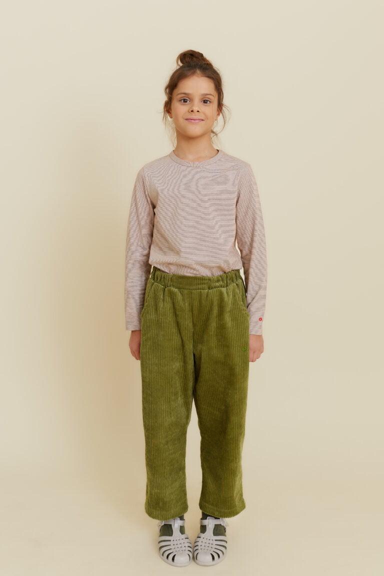 Corduroy Pants