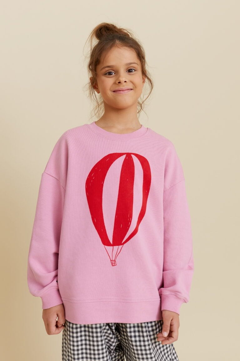 Hot Air Baloon Sweatshirt