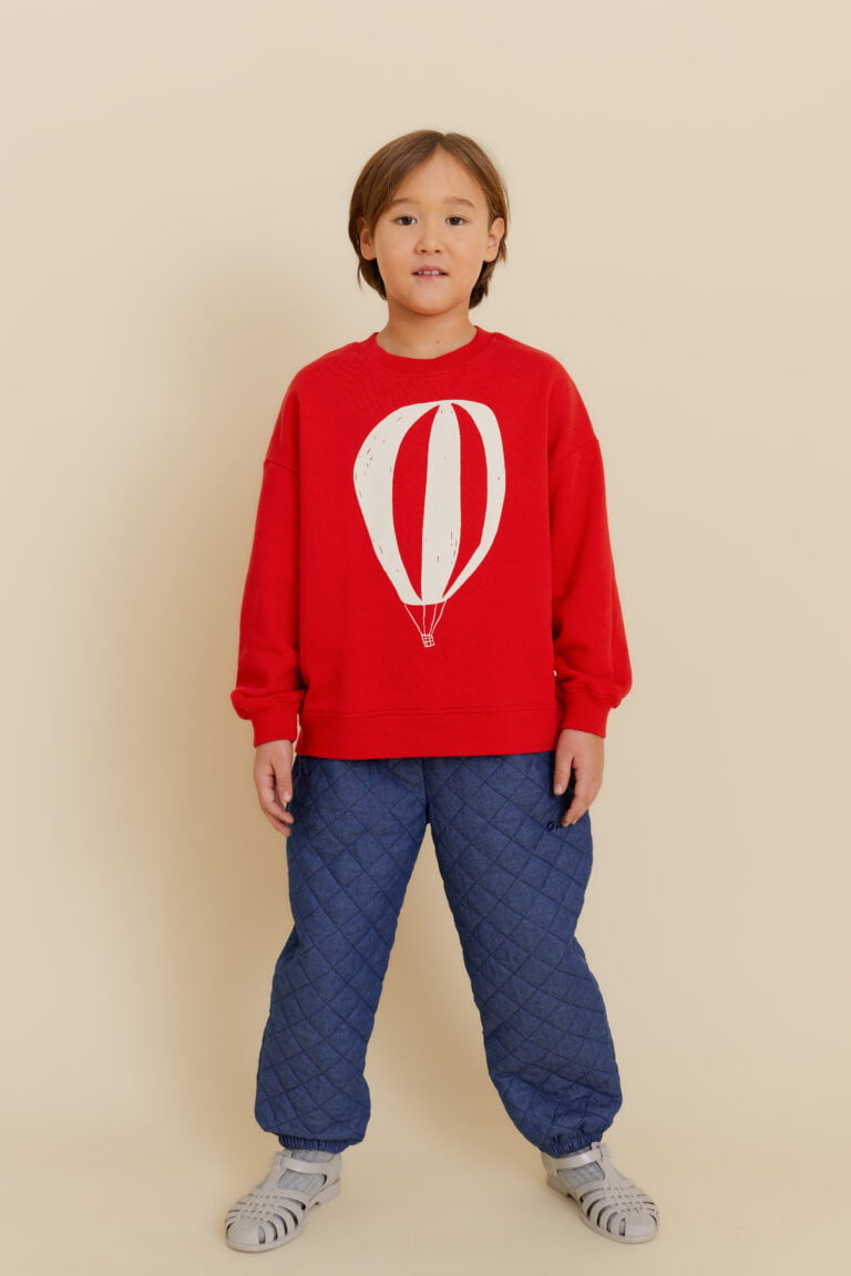 Hot Air Baloon Sweatshirt