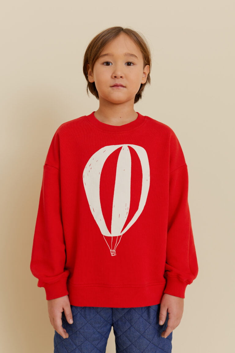 Hot Air Baloon Sweatshirt