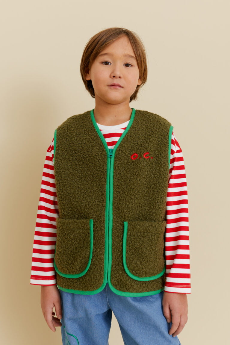 Boucle Vest