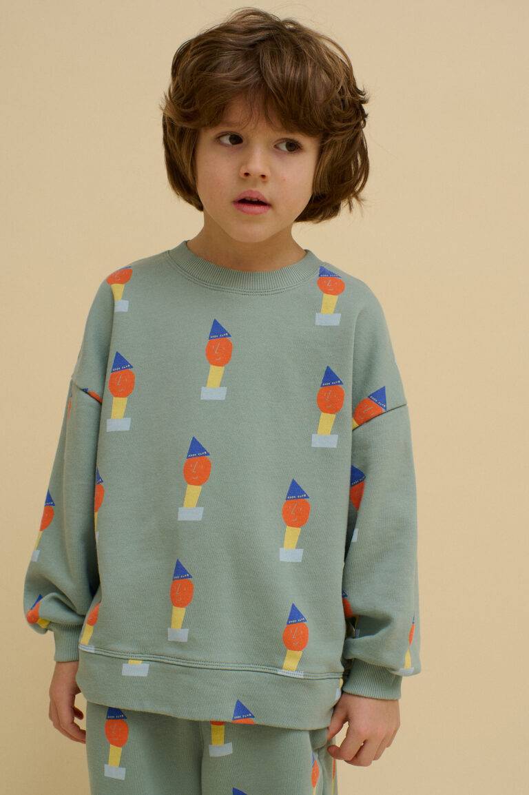 Playful Sweatshirt