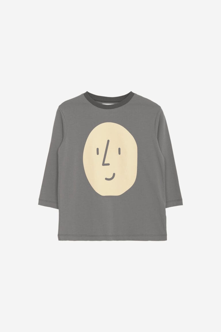 Long-Sleeve Potato Tee