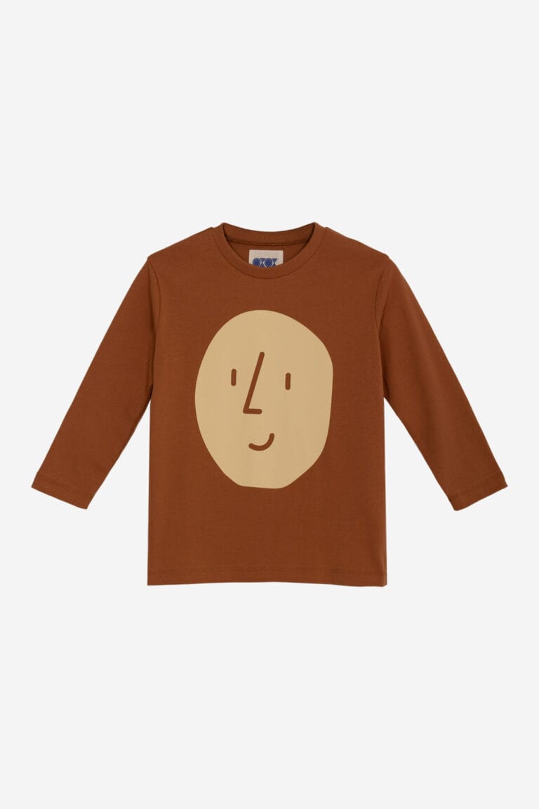 Long-Sleeve Potato Tee