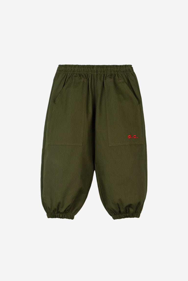 Utility Pants with Pockets