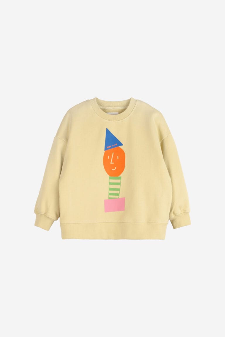 Stacked Potato Sweatshirt