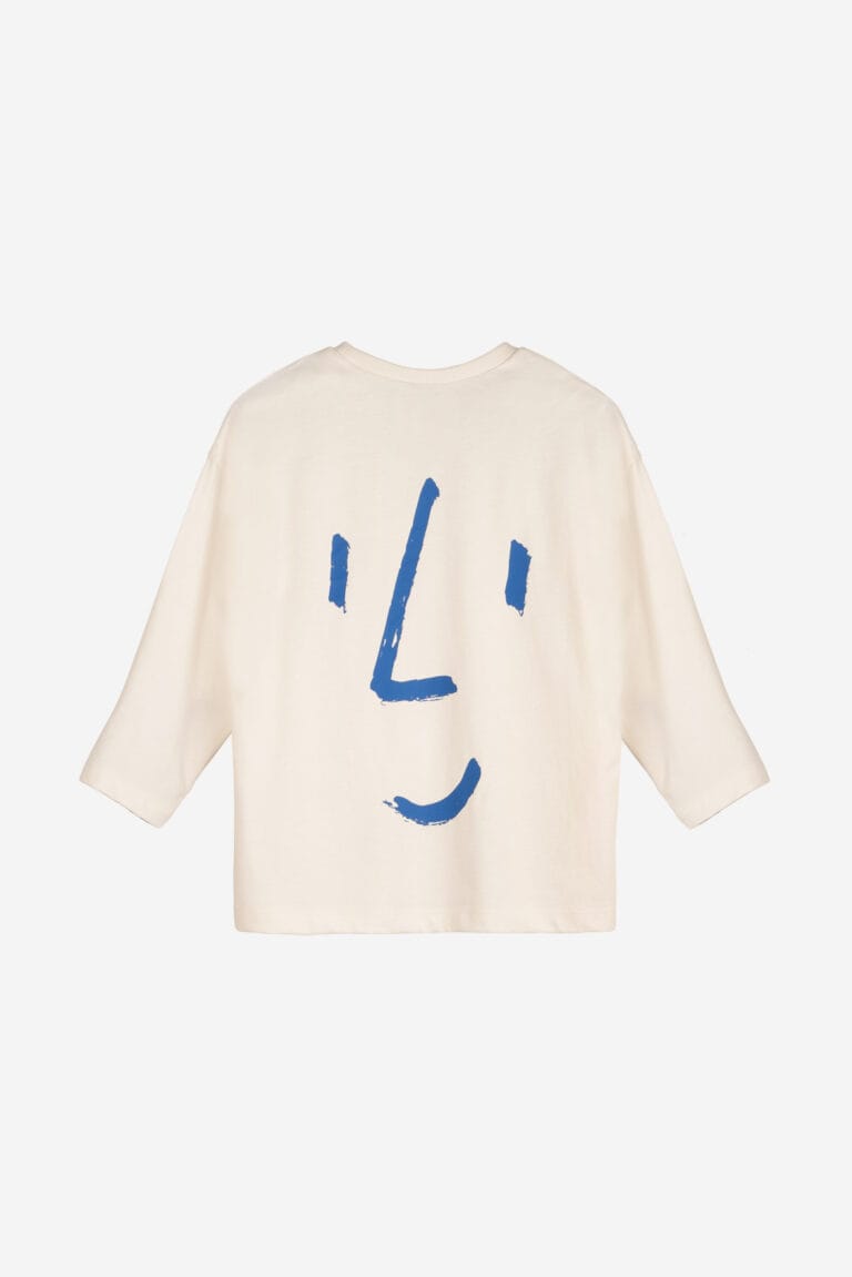 Face Back Tee