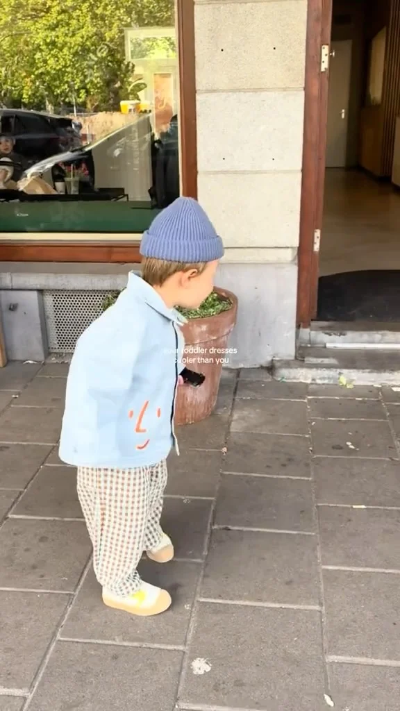Noah’s day in the City in full @oxoxclub look 😻
@yaldabagher 🫶