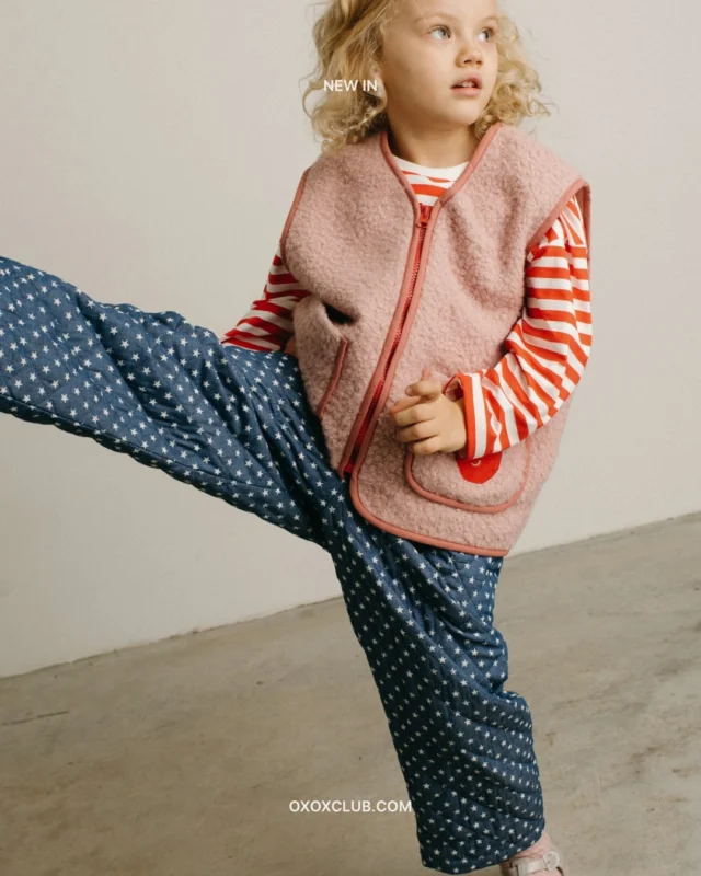 New in • For playful everyday 
Discover online. 
#oxoxclub