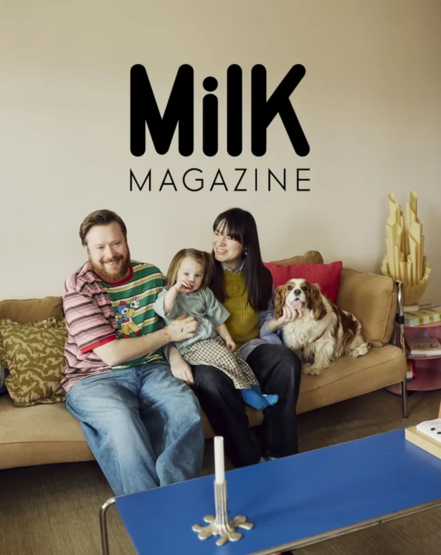 Our friend and interior designer @elena_ramirez opens the doors of her colorful and authentic Stockholm home to @milk_magazine, sharing her reflections on motherhood, work, home and everyday life with her husband @christoffermckie, their daughter Ilse, and dog Louie.

Ilse is wearing OXOX CLUB from head to toe.

Thank you, dear Elena, for including us in this beautiful feature! 🫶 We had fun picking the outfits for the little Ilse. 

Photography @fannyradvik 
Styling @idalauga
#oxoxclub #milkmagazine
