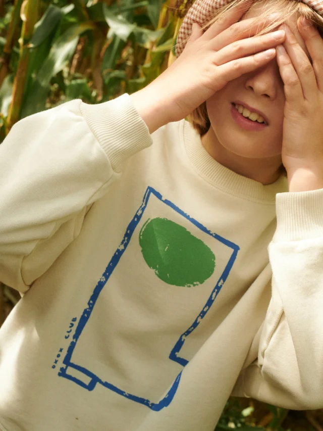 A different take on kids(wear).
At OXOX CLUB, we move beyond seasons — releasing small batches over time, designed to stay relevant, not replaced.

Made locally in Lithuania using mainly organic cotton, our pieces balance durability, comfort, and a bold point of view.
#oxoxclub