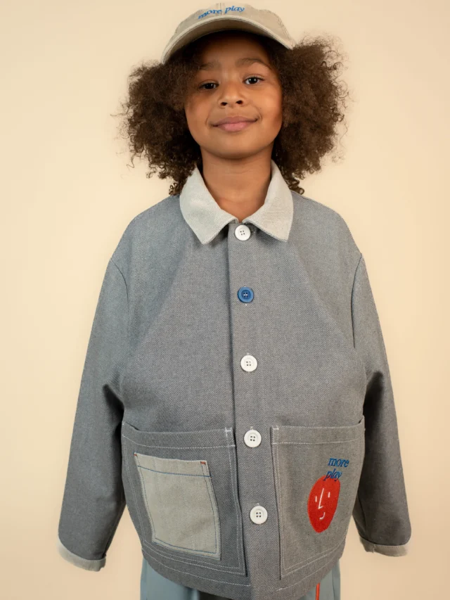 It’s here — the full OXOX CLUB × @studio__play__ground Everyday Uniform collection is now live at oxoxclub.com

Explore the complete line-up, including the Everyday Jacket in kids sizes. Inspired by traditional workwear and created for creative communities, curious minds and those who never outgrow play.

#oxoxclub #moreplay #studioplayground