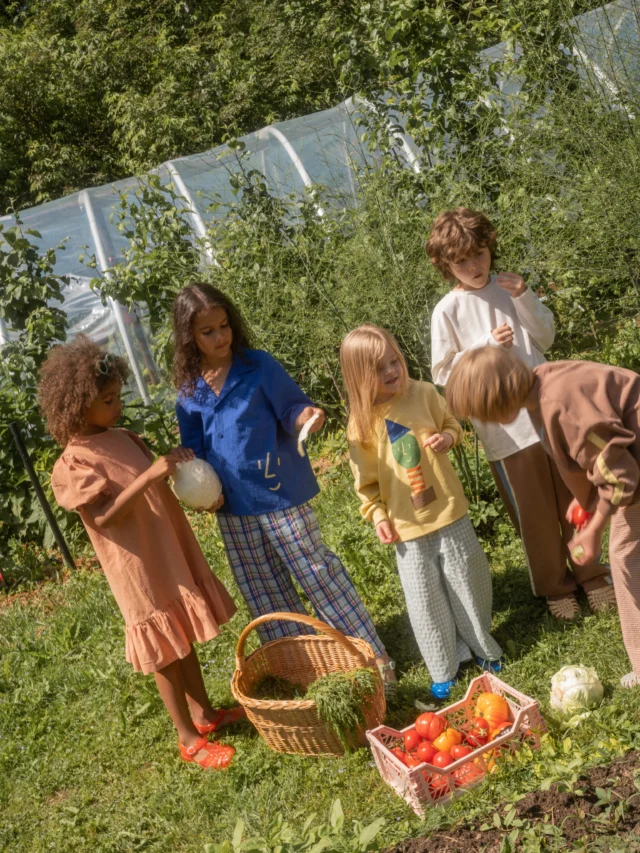 OXOX CLUB’s heart is in the garden. 
It’s where our values take root: local produce made with care. Our products are artisanal in every sense. Think of our Potato Sweatshirts—crafted from the softest organic cotton in a palette of fresh, earthy, muted tones.
Call it farm to closet. 🥔🥔

#oxoxclub