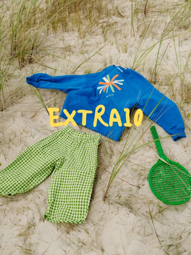 Use code EXTRA10 for an additional 10% off Summer Sale favourites and the rest of the OXOX CLUB collection.

Offer ends Sunday at midnight.

#oxoxclub