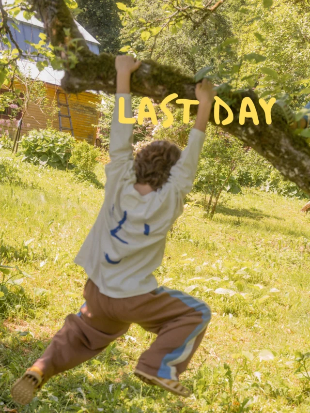 Last day of summer. Last day of our Summer Sale.

Enjoy up to 50% off selected OXOX CLUB pieces, 
plus an extra 10% off with code EXTRA10.

Final hours to find your favourites.

oxoxclub.com